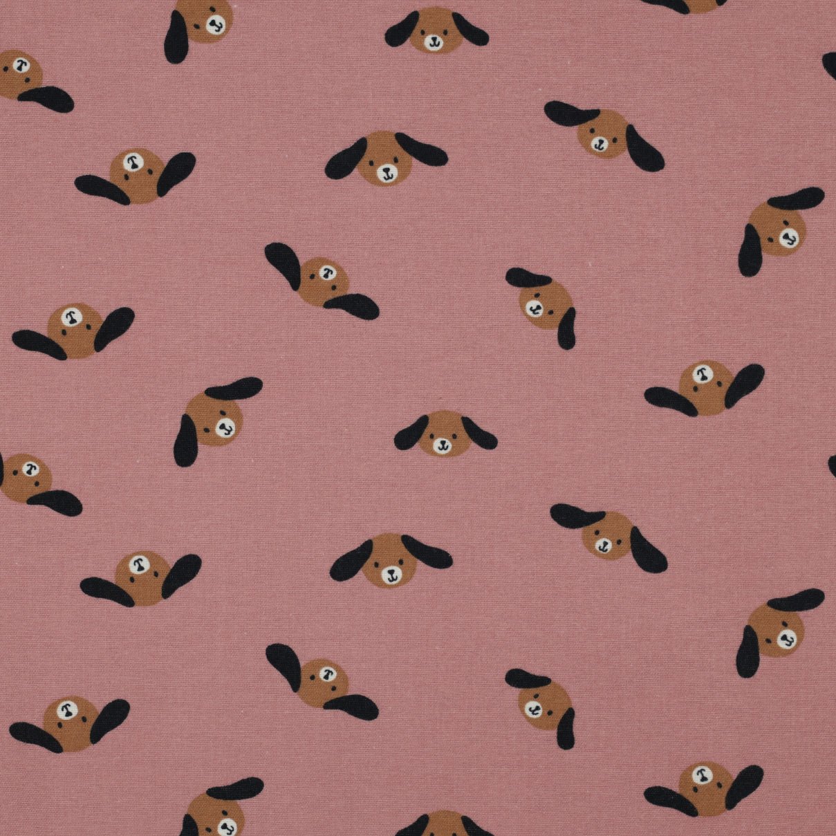 Flannel - dogs 165 g/m²