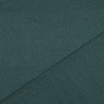 Flannel - dark green 165 g/m²