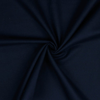 Flannel - dark blue 165 g/m²