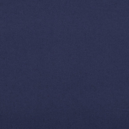 Flannel - dark blue 165 g/m²