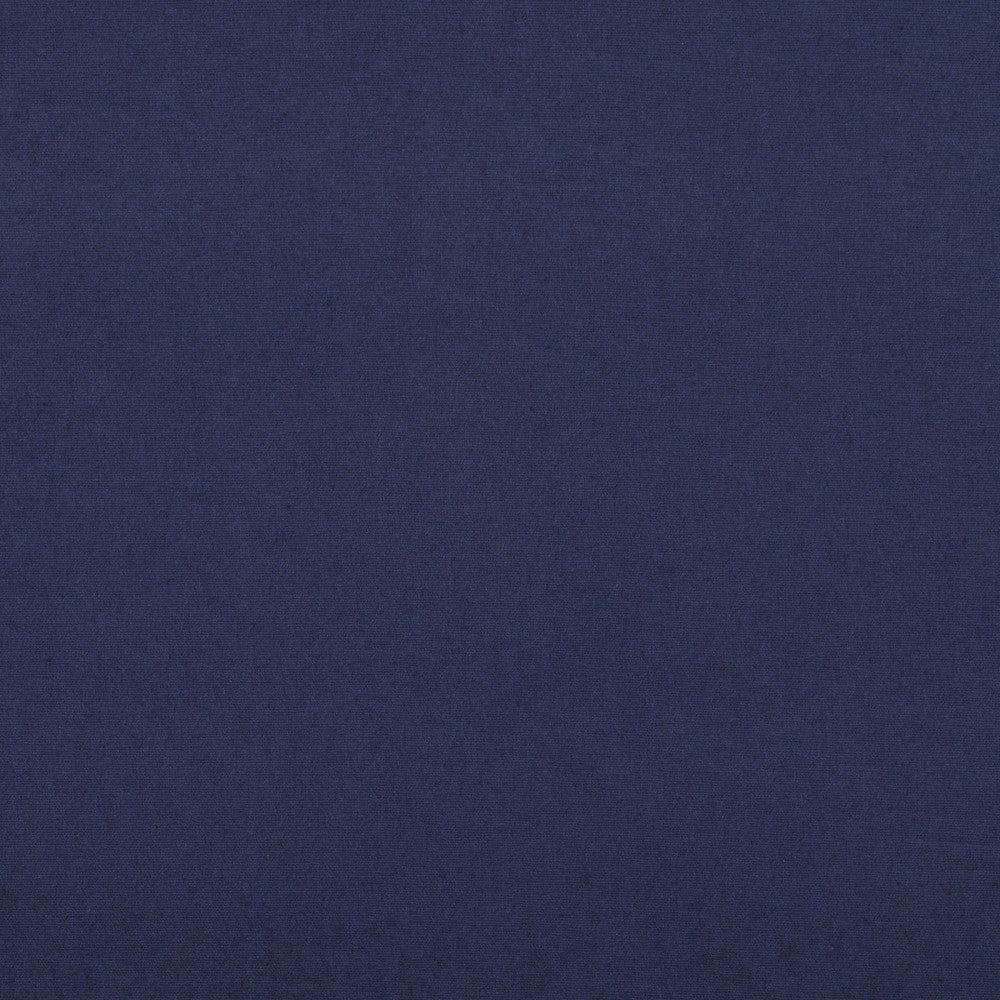Flannel - dark blue 165 g/m²