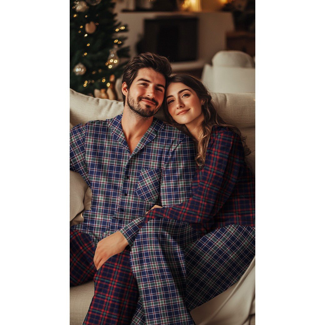 alt
Image with flannel - green with blue plaid 165 g/m² – available at Šarlotes audumi
