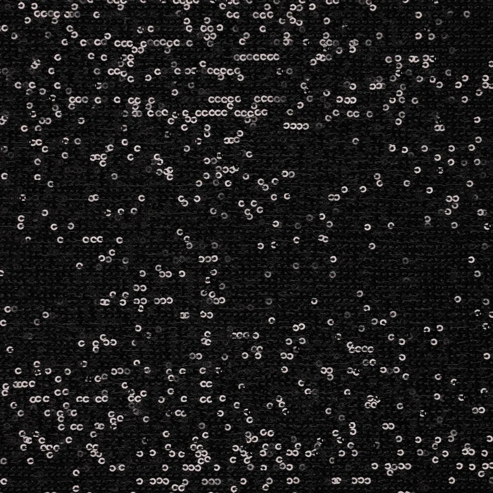 Image with Fliter fabric - black 285 g/m² – available at Šarlotes audumi