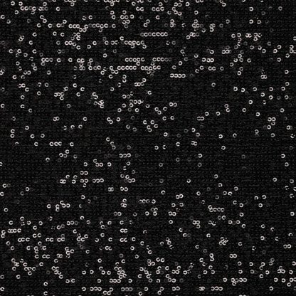 Image with Fliter fabric - black 285 g/m² – available at Šarlotes audumi
