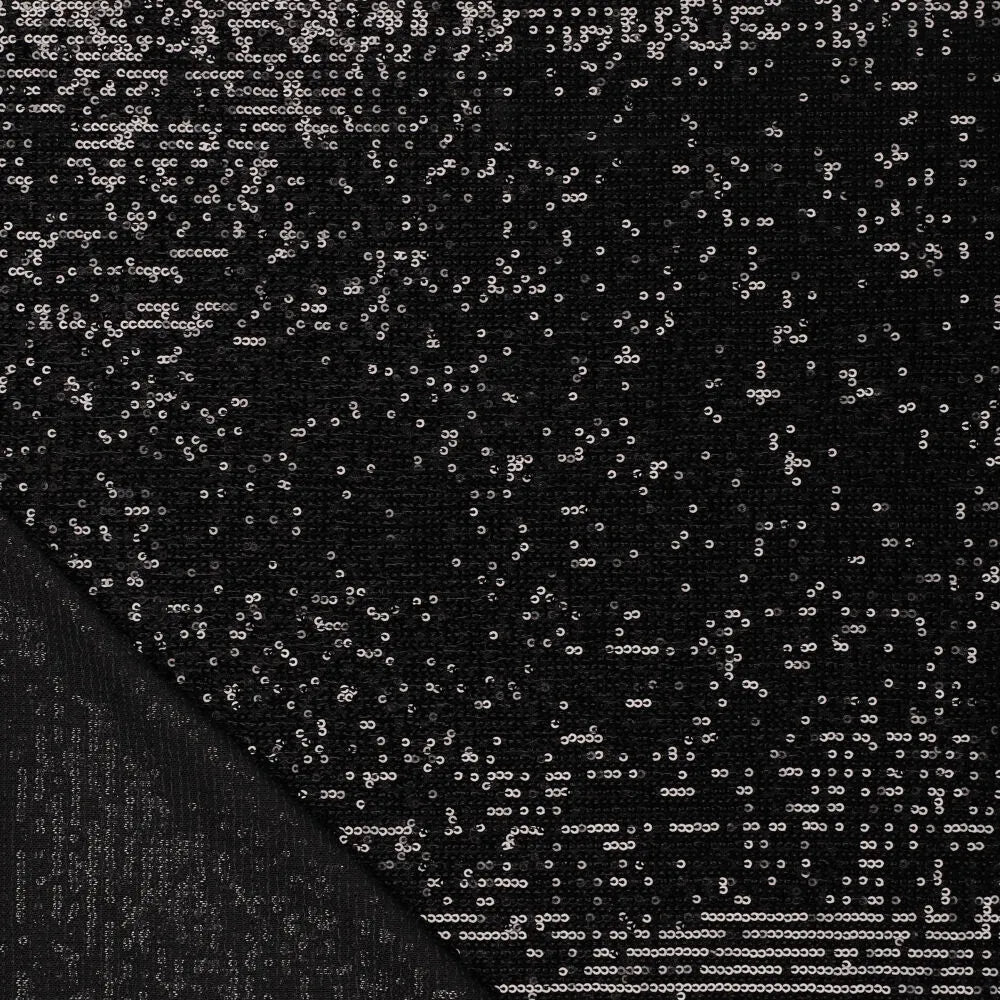 Image with filter fabric - black 285 g/m² – available at Šarlotes audumi