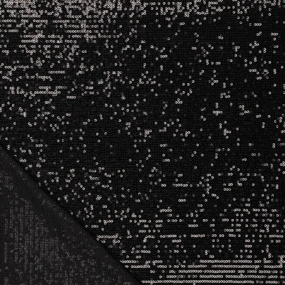 Image with filter fabric - black 285 g/m² – available at Šarlotes audumi