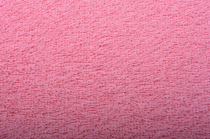 Terry cloth - bright pink 350 g/m²