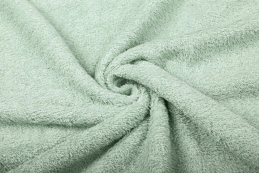 terr y cloth - mint 350 g/m²