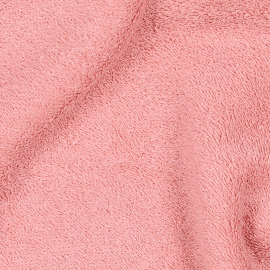 Image of terry cloth - old rose 340 g/m² – available at Šarlotes audumi