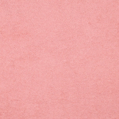 Image of terry fabric - dusty pink 340 g/m² – available at Šarlotes audumi