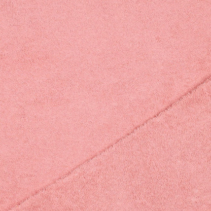 Image of terry fabric - old rose 340 g/m² – available at Šarlotes audumi