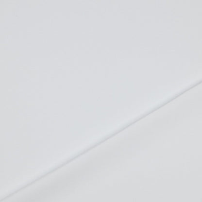 gabardine - white 175 g/m²