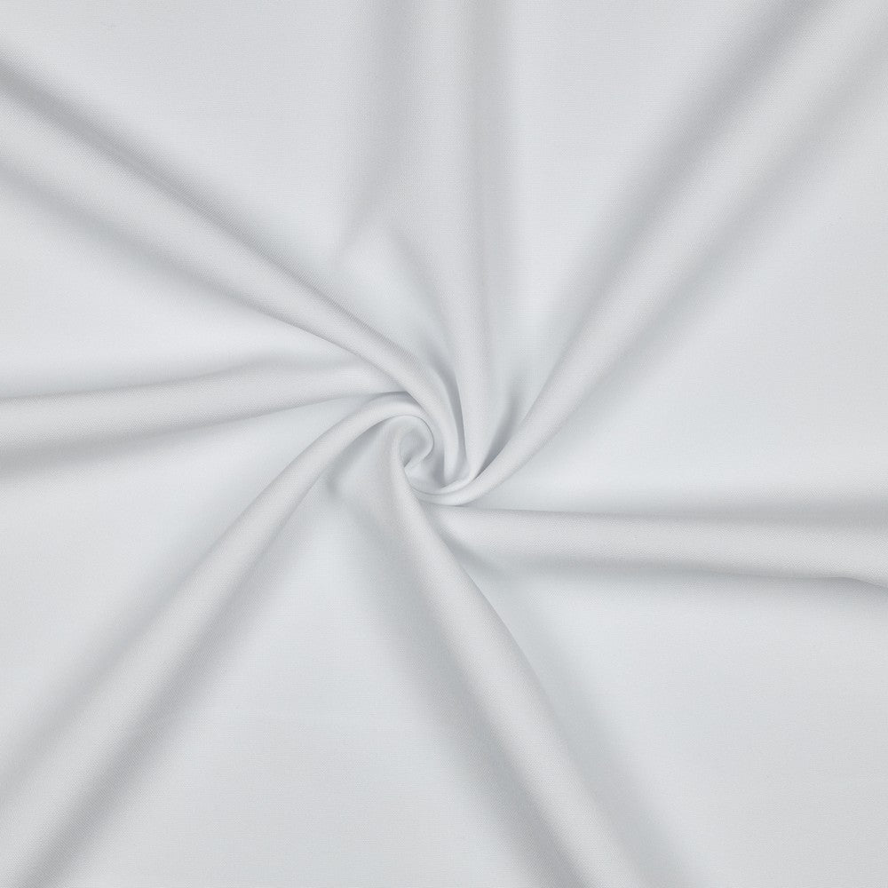 Gabardine - white 175 g/m²