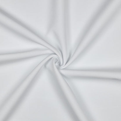 Gabardine - white 175 g/m²