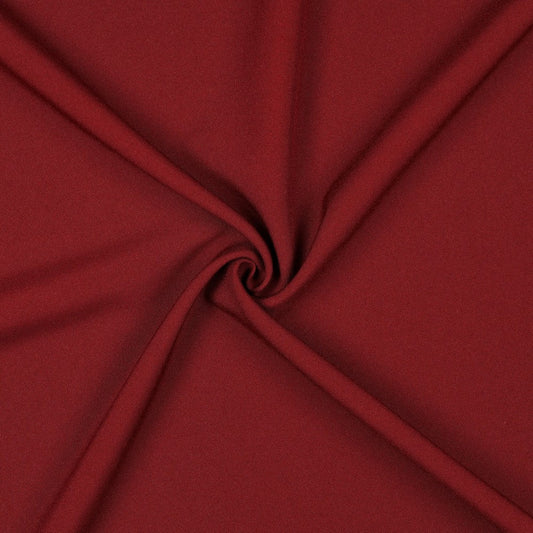 Gabardine - burgundy 175 g/m²