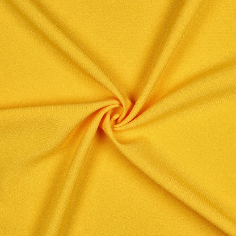 Gabardine - yellow 175 g/m²