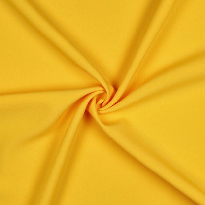 Gabardine - yellow 175 g/m²