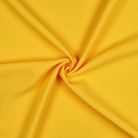 Gabardine - yellow 175 g/m²