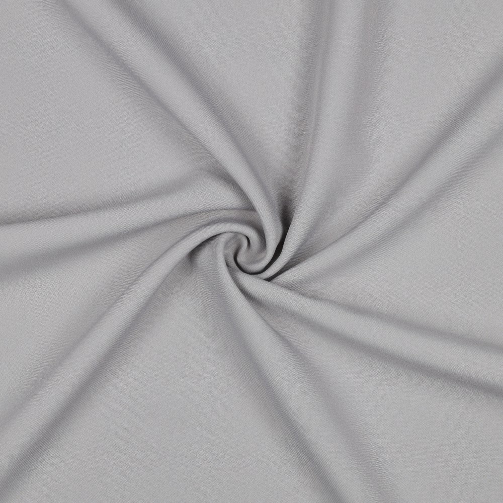 Gabardine - light gray 175 g/m²