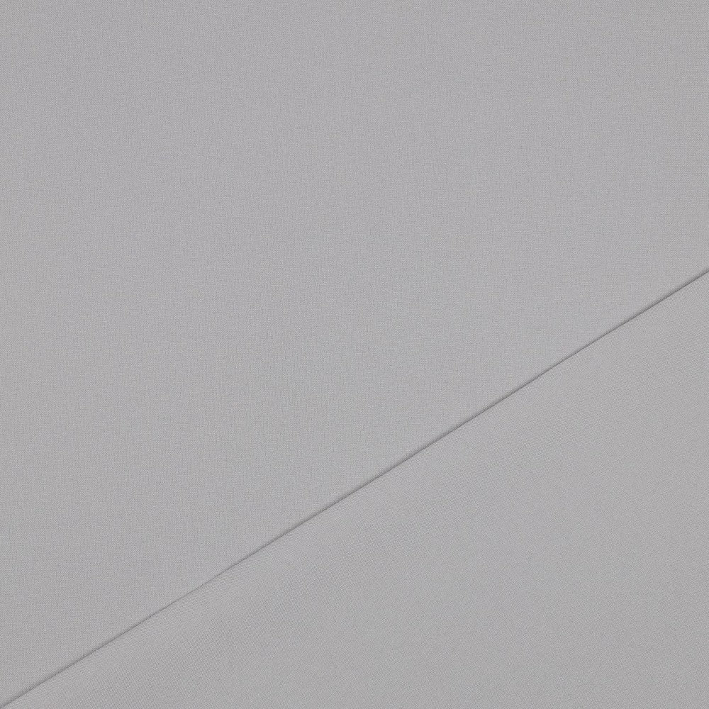 Gabardine - light grey 175 g/m²