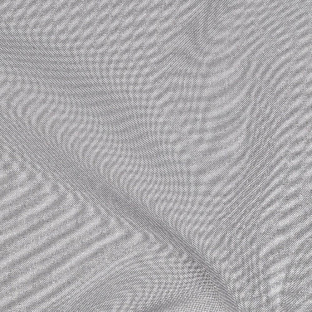 Gabardine - light grey 175 g/m²