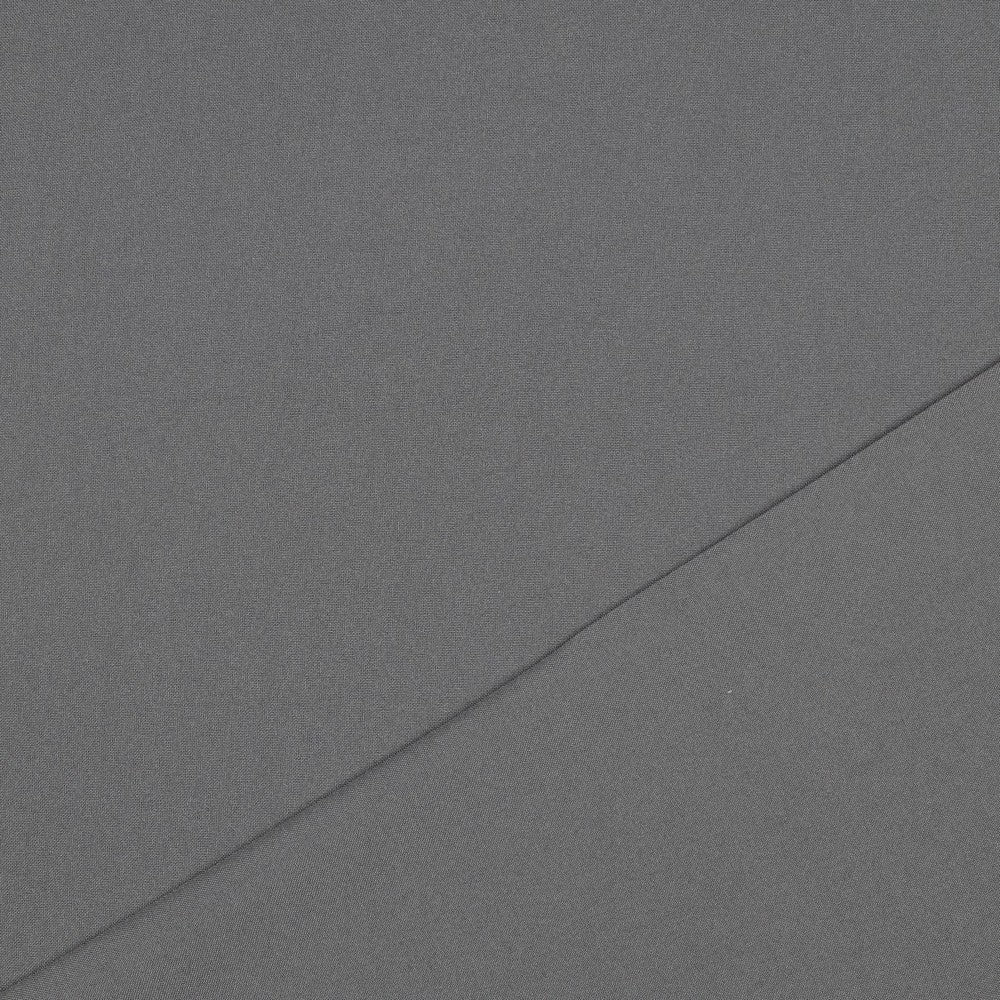 Gabardine - ash grey 175 g/m²