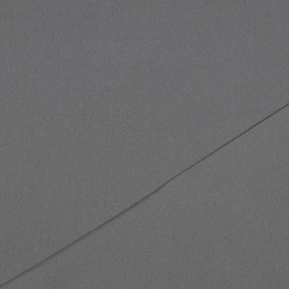 Gabardine - ash grey 175 g/m²