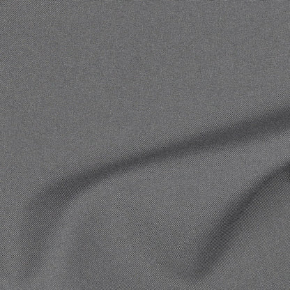 Gabardine - ash grey 175 g/m²