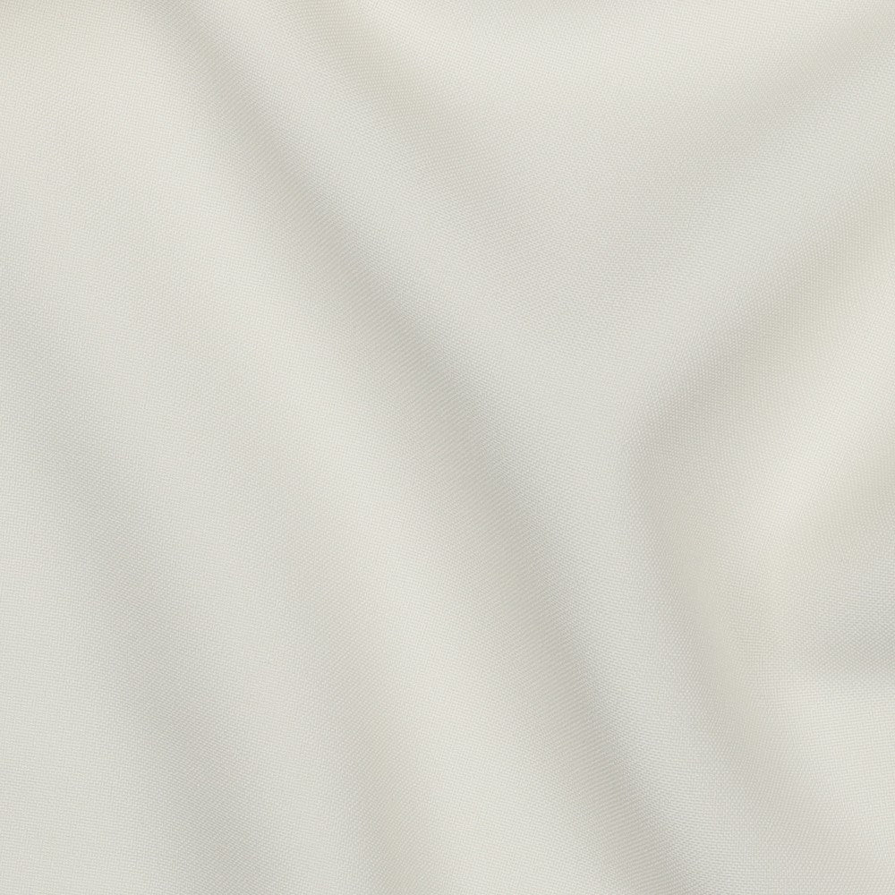 Gabardine - milky white 175 g/m²
