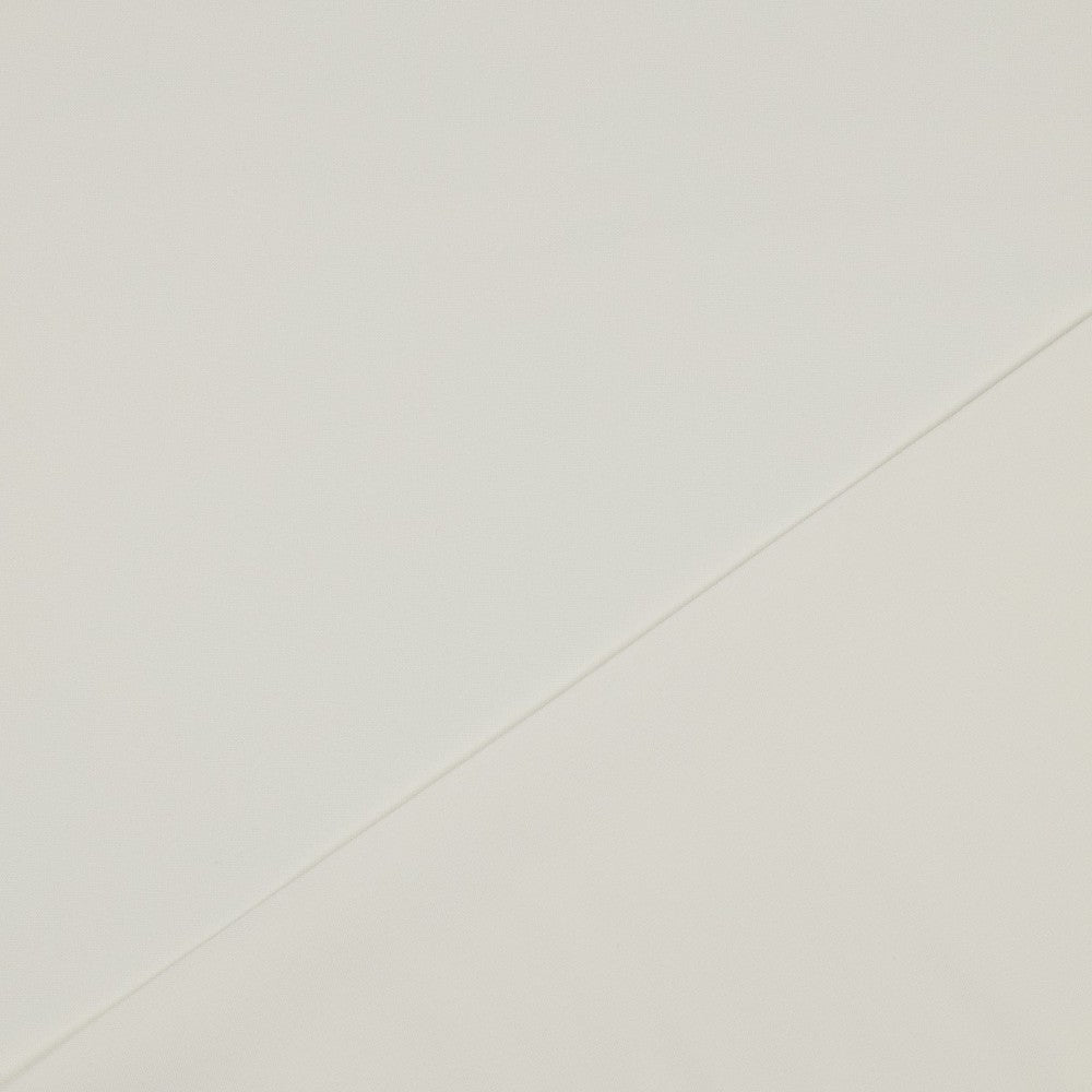Gabardine - milky white 175 g/m²