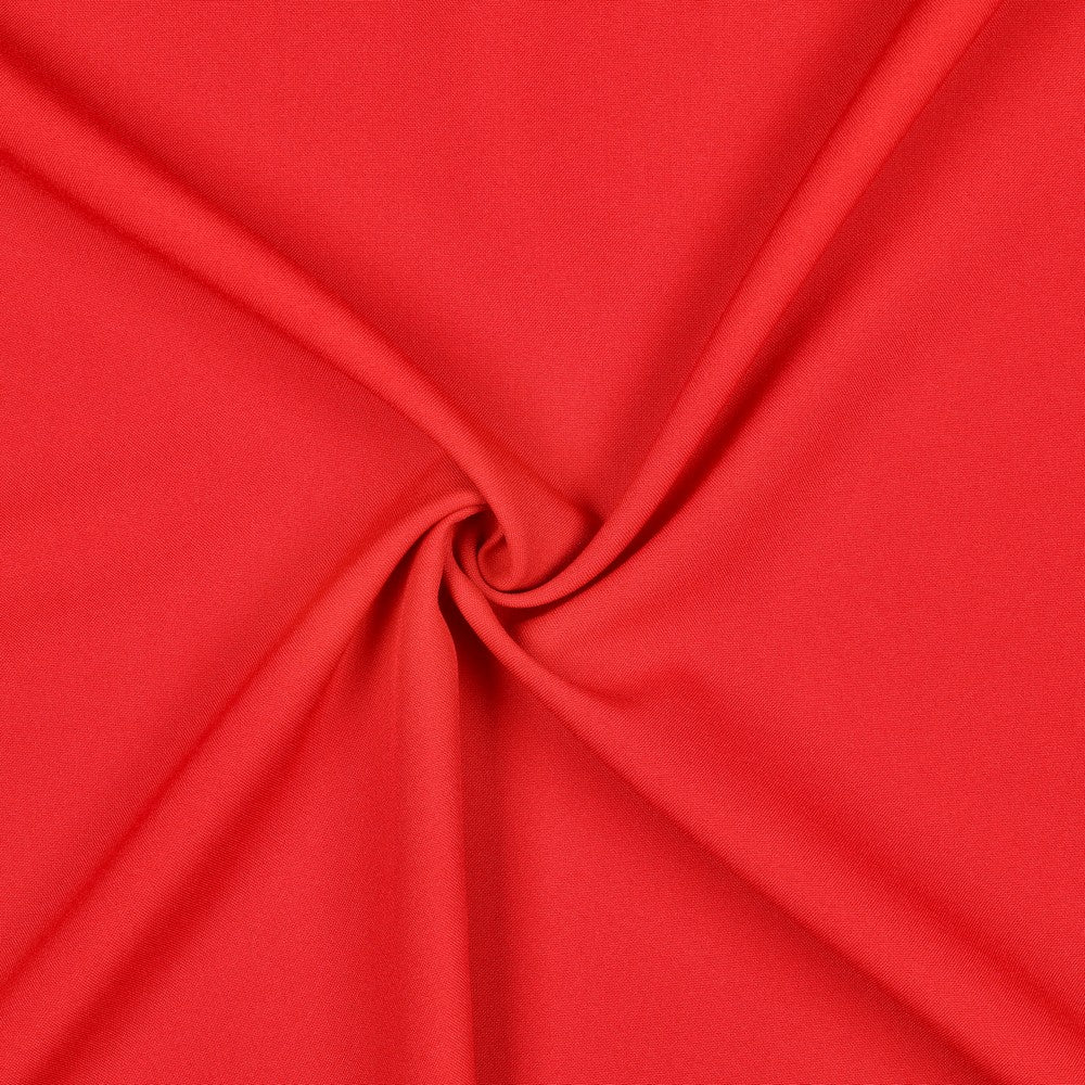 Gabardine - red 175 g/m²