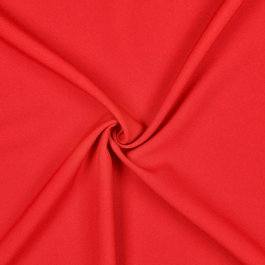 Gabardine - red 175 g/m²