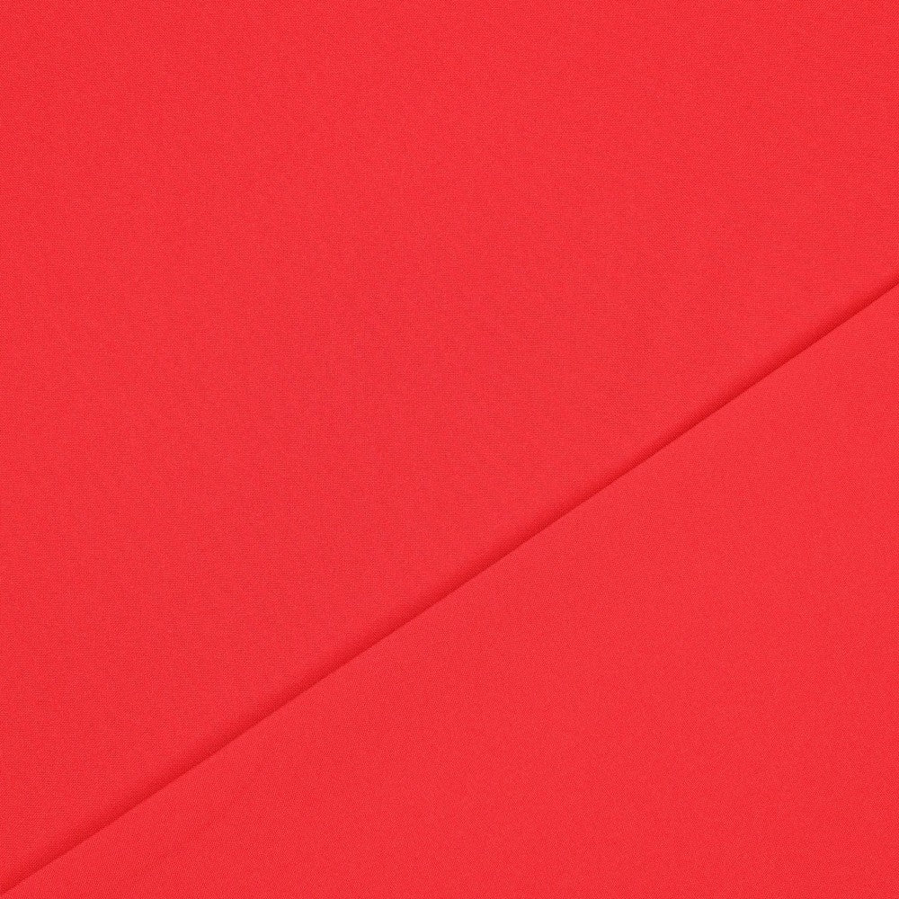 Gabardine - red 175 g/m²