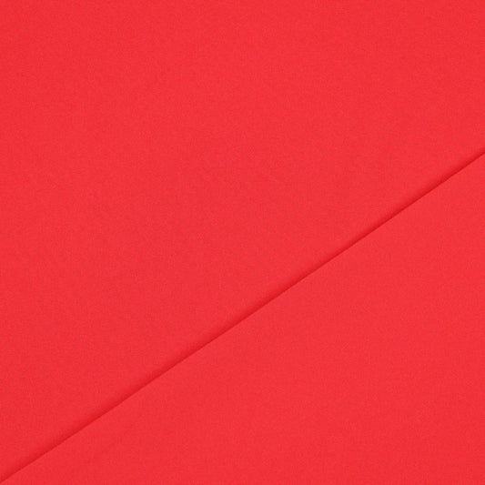 Gabardine - red 175 g/m²