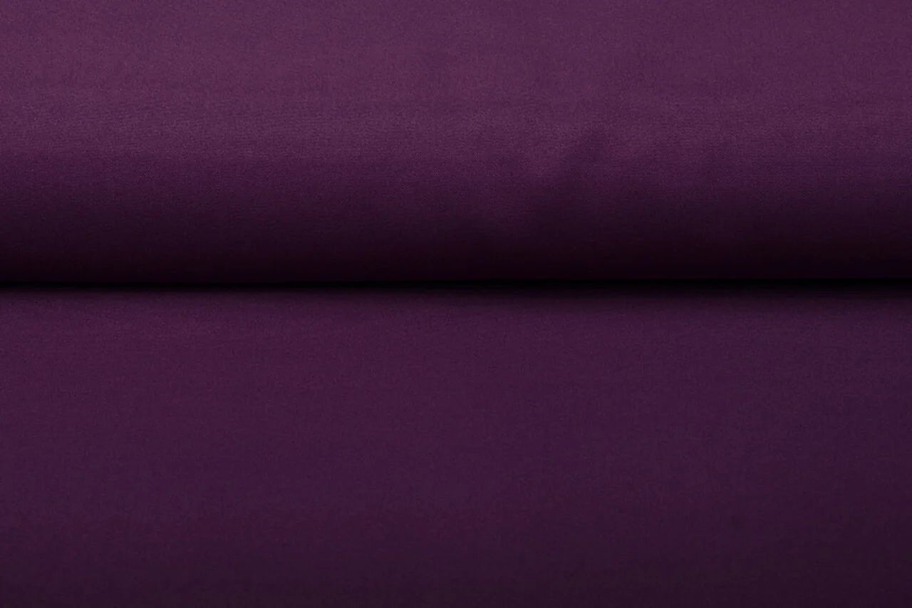 Attēls ar Gabardīns-tumši lillā 180 g/m² – pieejams Šarlotes audumi