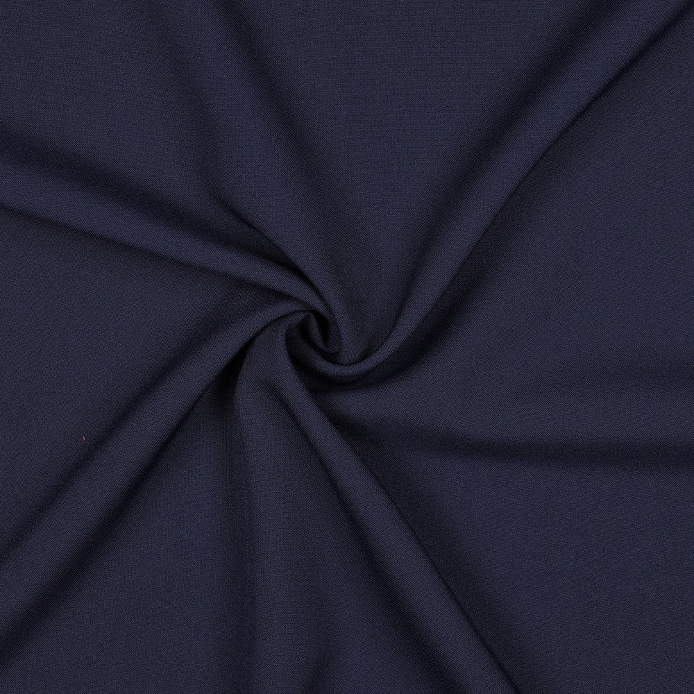 Gabardine - dark blue 175 g/m²