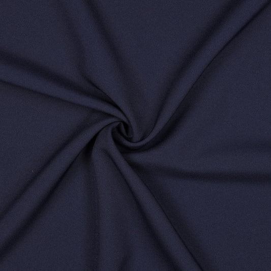 Gabardine - dark blue 175 g/m²