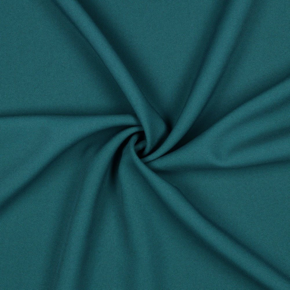Gabardine - blue-green 175 g/m²