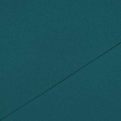 Gabardine - blue-green 175 g/m²