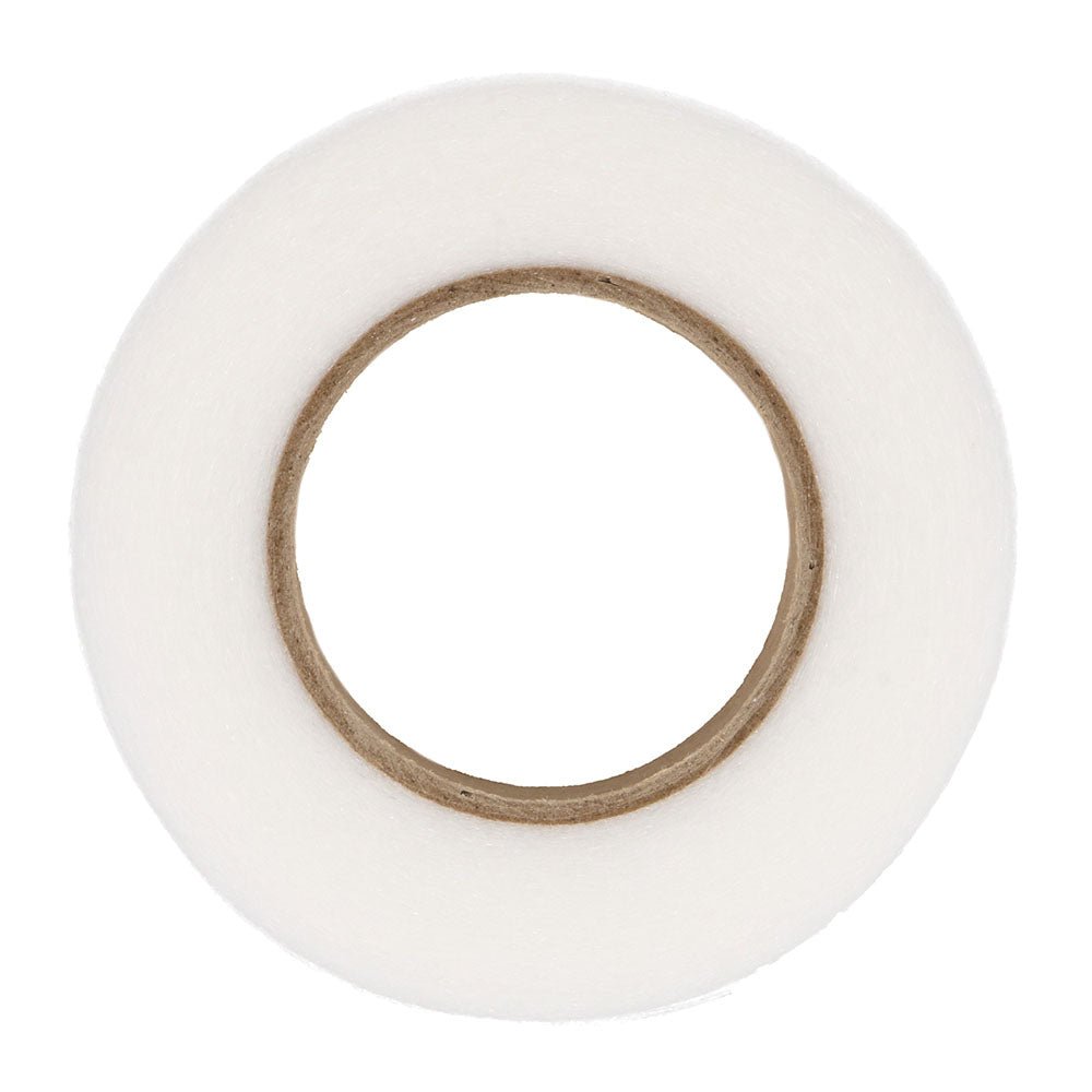 Iron-on adhesive tape for fabrics Milward 19 mm