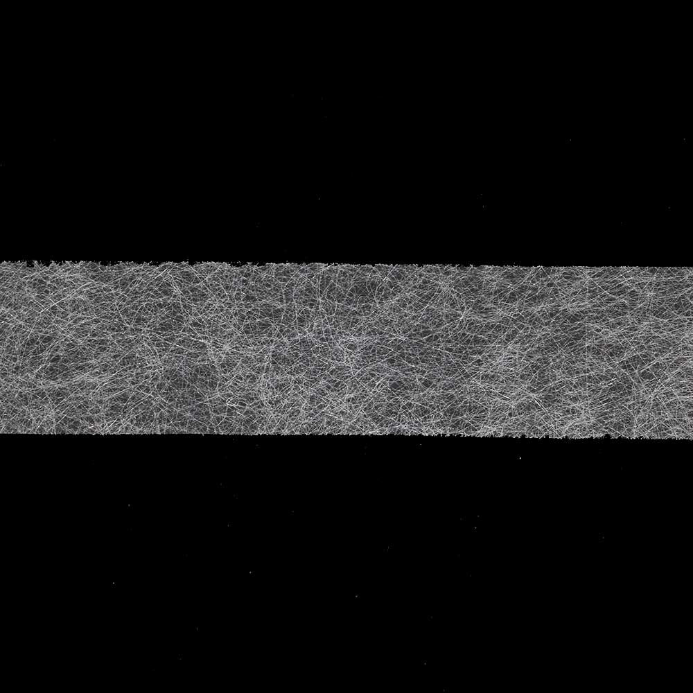 Fusible adhesive tape for fabrics Milward 38 mm
