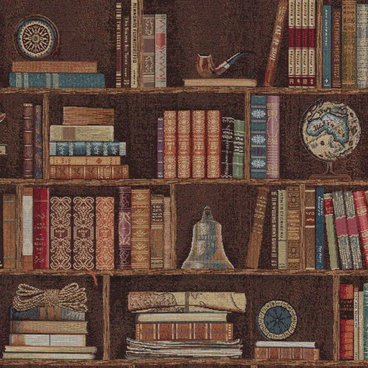 Image with Tapestry - library 350 g/m² – available at Charlotte's Fabrics