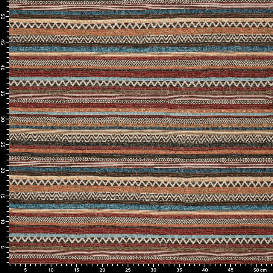 Obraz z wzorem gobelinowo-boho – dostępny online Šarlotes audumi