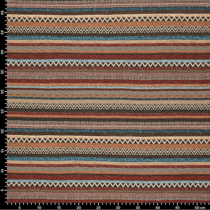 Obraz z wzorem gobelinowo-boho – dostępny online Šarlotes audumi