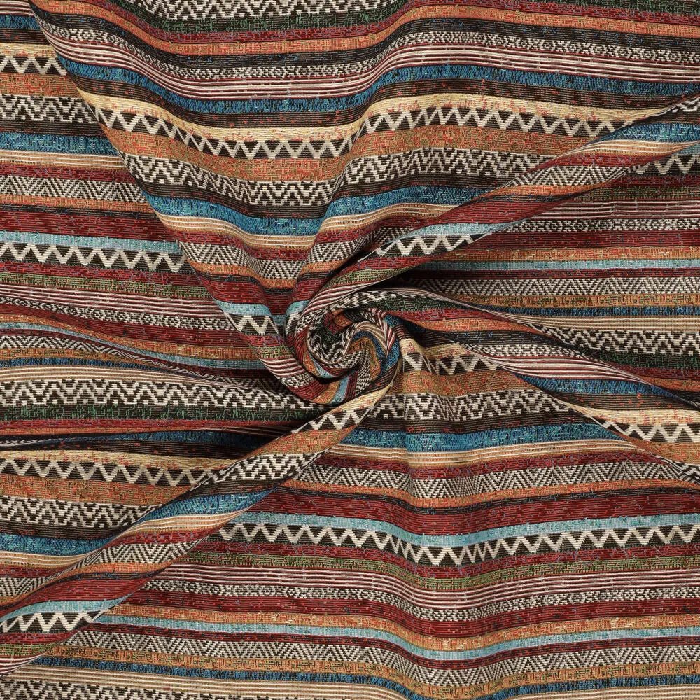 Obraz z wzorem gobelinowo-boho – dostępny online Šarlotes audumi