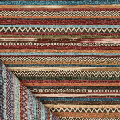 Obraz z wzorem gobelinowo-boho – dostępny online Šarlotes audumi