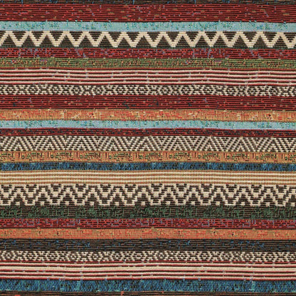 Obraz z wzorem gobelinowo-boho – dostępny online Šarlotes audumi