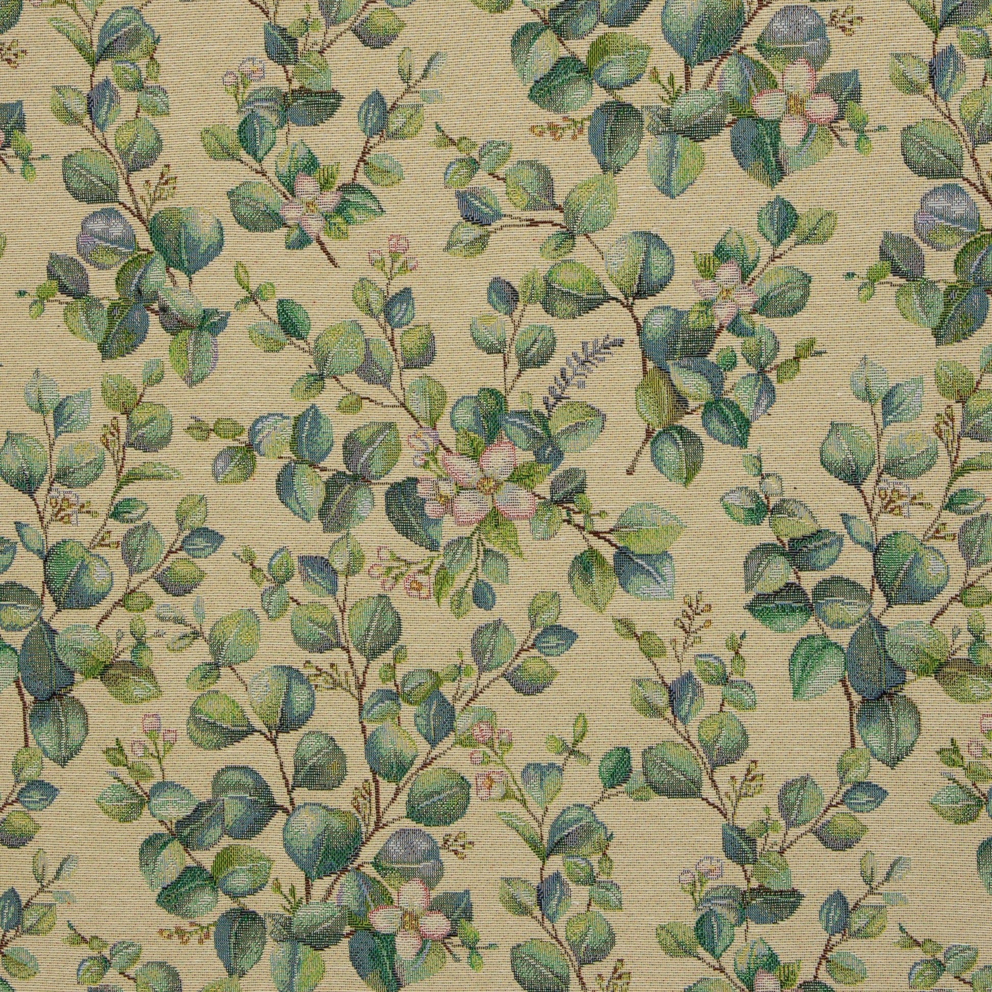 Tapestry - eucalyptus 330 g/m²