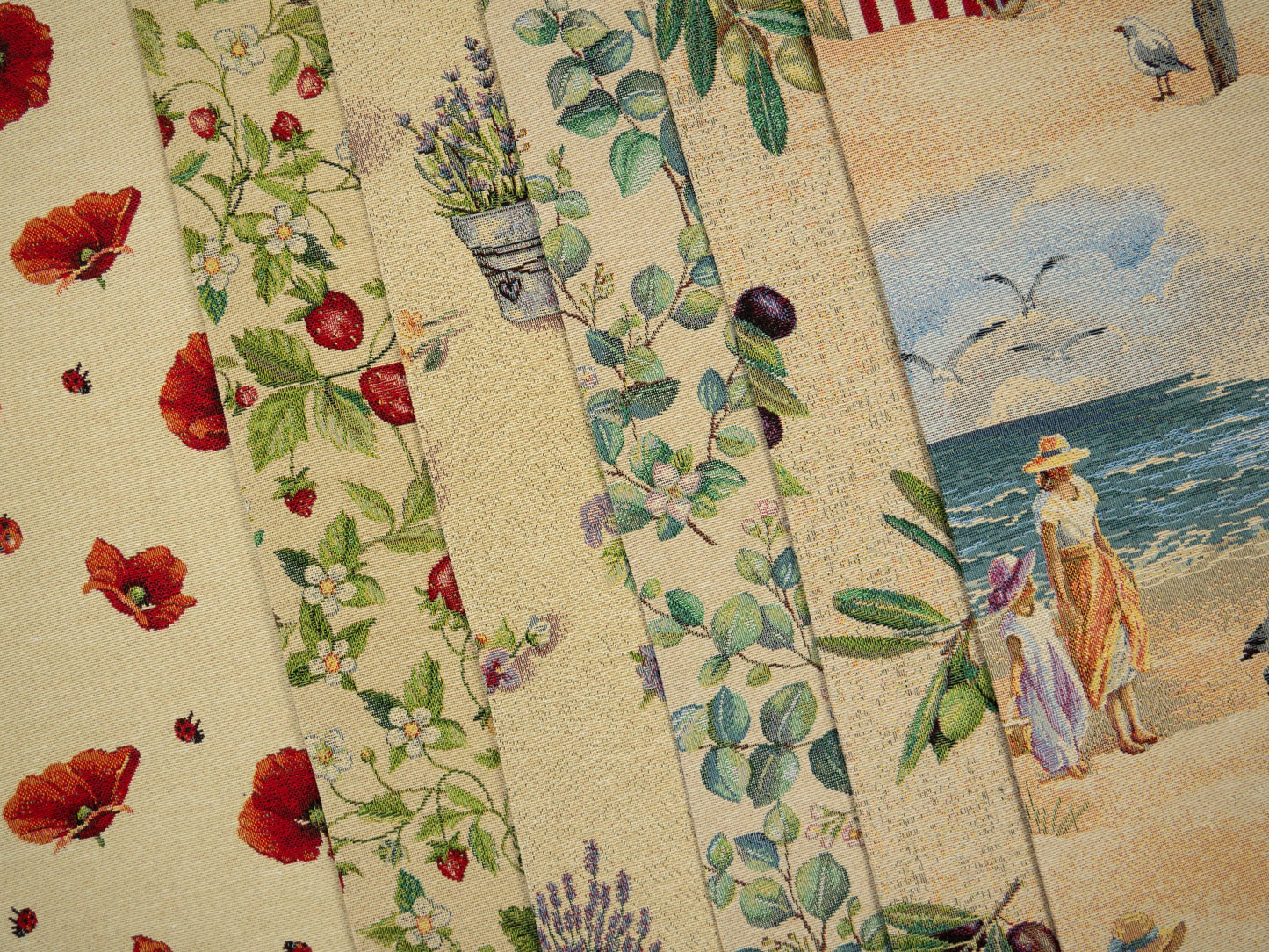 alt
Tapestry - eucalyptus 330 g/m²