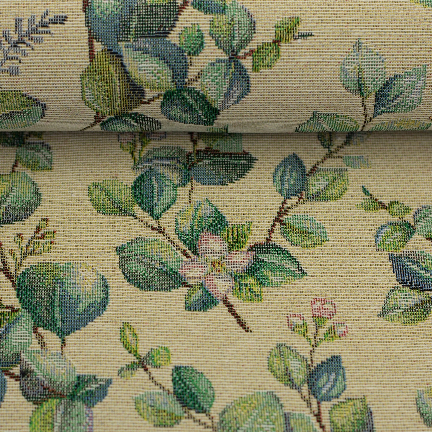 Tapestry - eucalyptus 330 g/m²